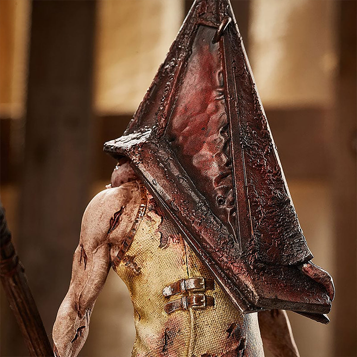 Image produit Silent Hill - Statue de Red Pyramid Thing