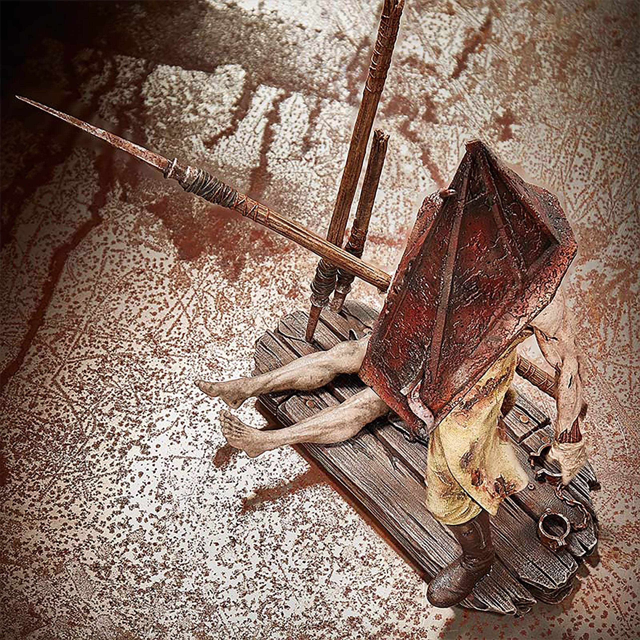 Image produit Silent Hill - Statue de Red Pyramid Thing