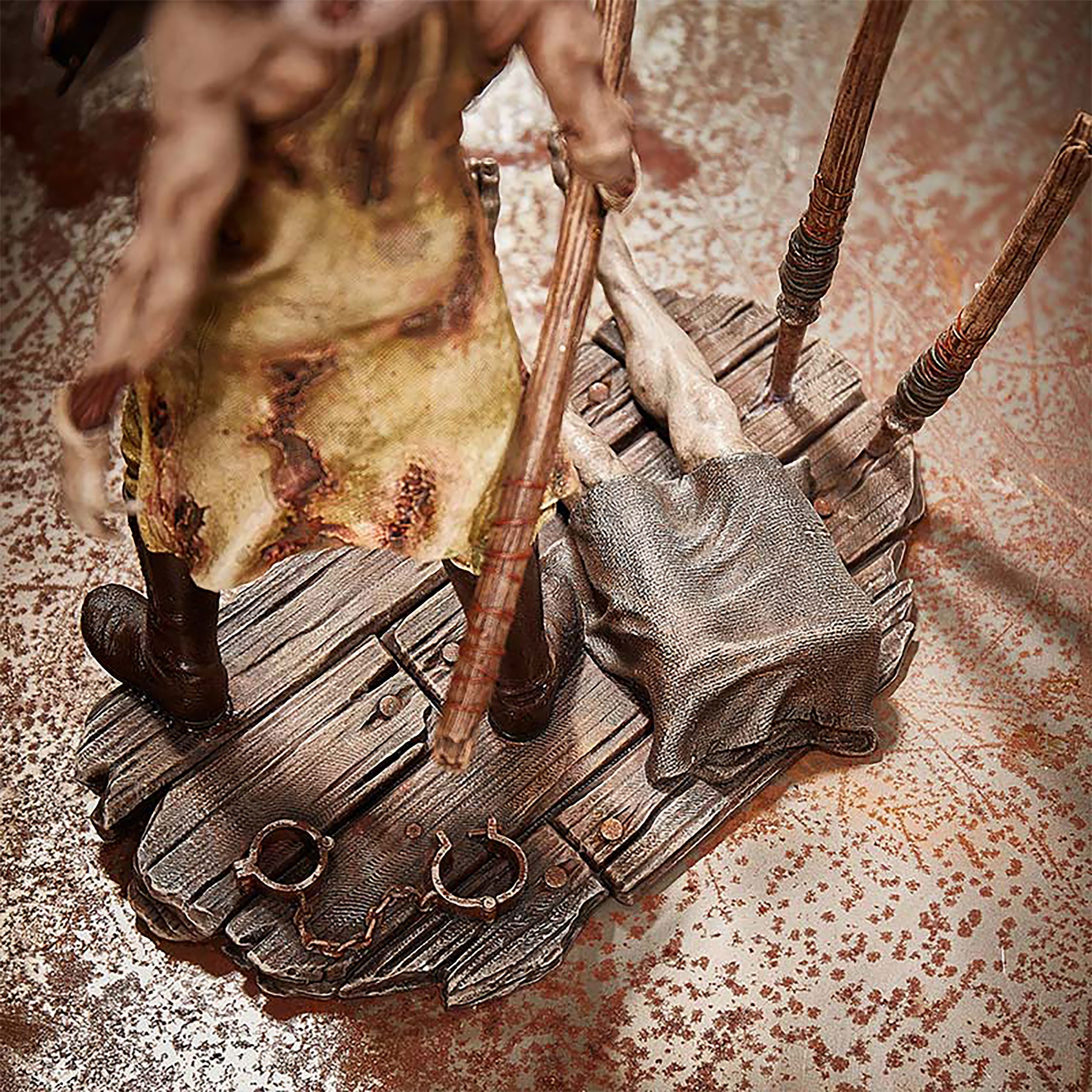 Image produit Silent Hill - Statue de Red Pyramid Thing