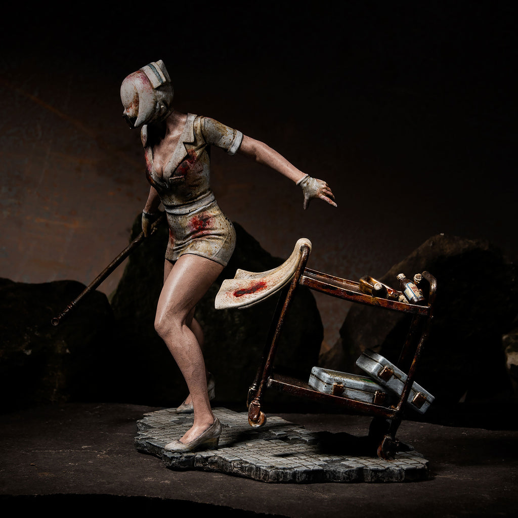 Image produit Silent Hill - Statuette Bubble Head Nurse