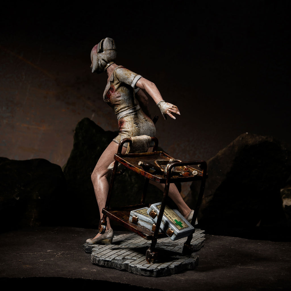 Image produit Silent Hill - Statuette Bubble Head Nurse
