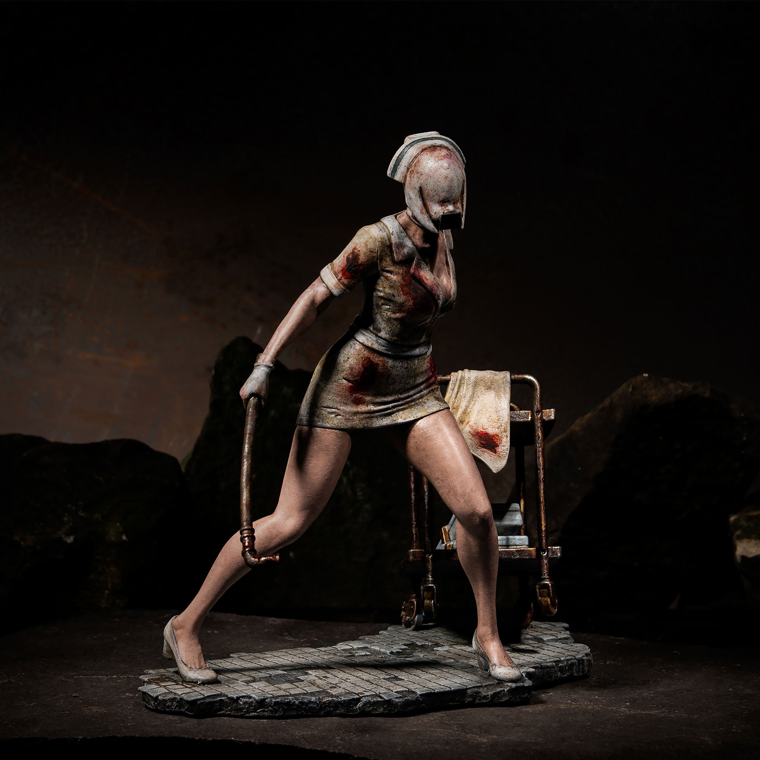 Image produit Silent Hill - Statuette Bubble Head Nurse