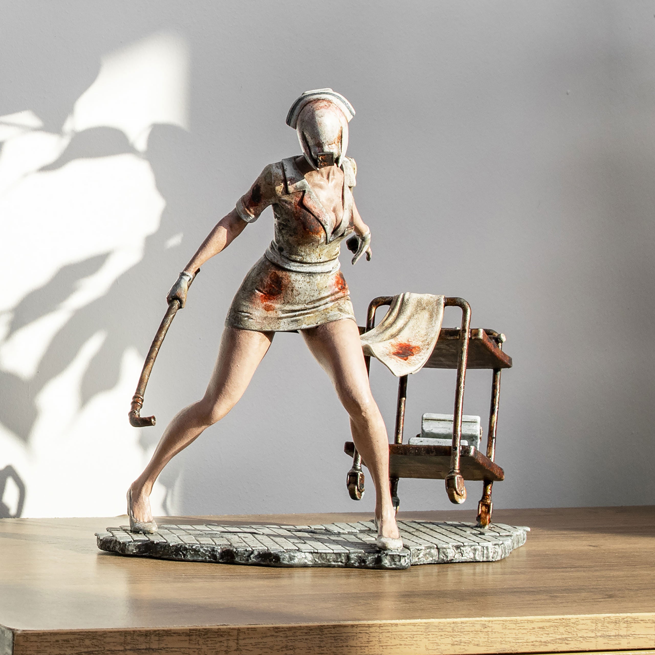 Image produit Silent Hill - Statuette Bubble Head Nurse
