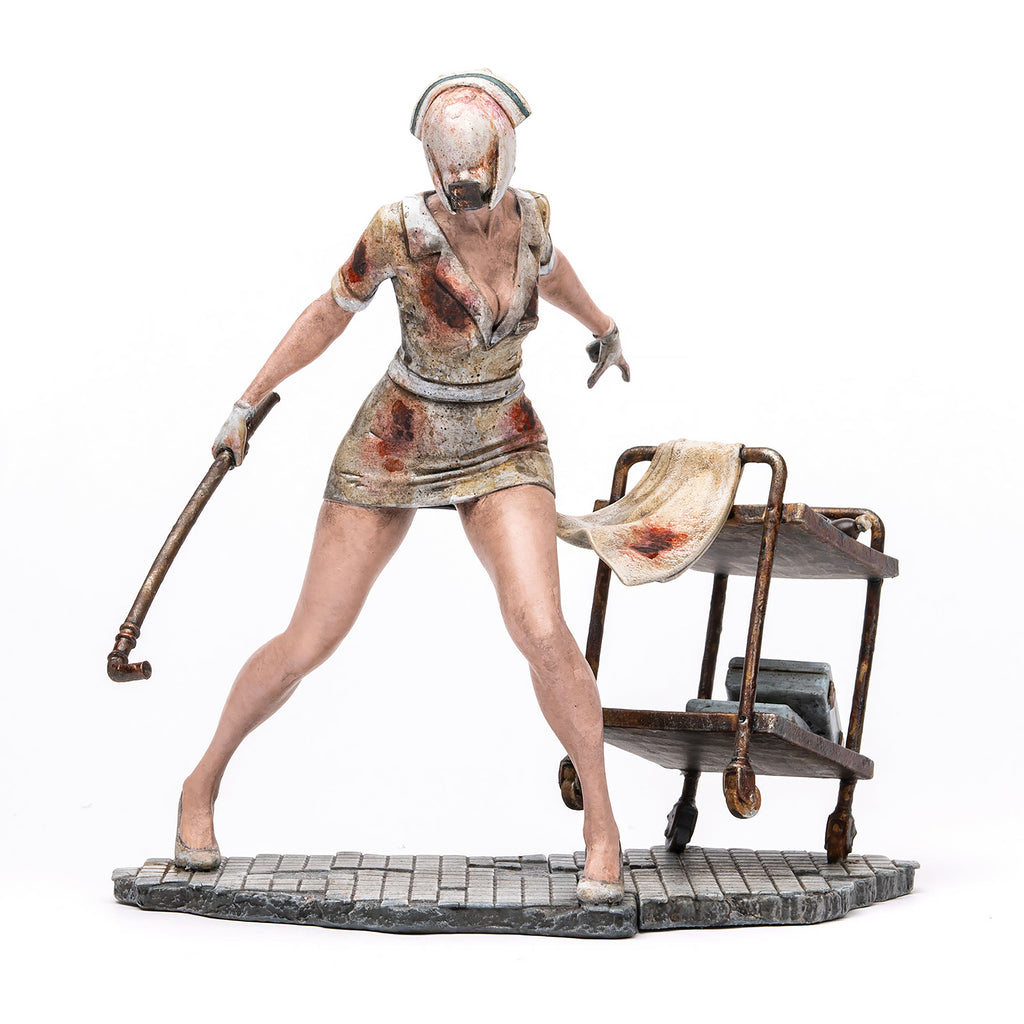 Image produit Silent Hill - Statuette Bubble Head Nurse