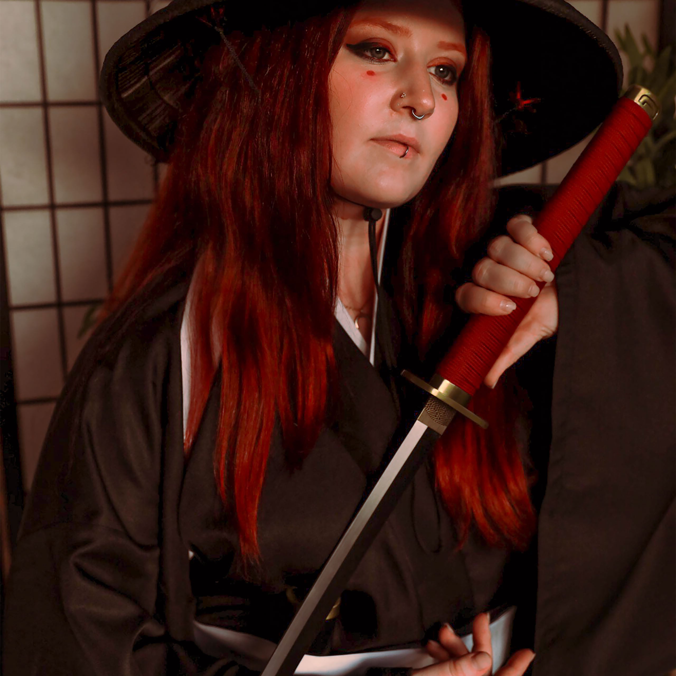 Image produit Katana de Yuta Okkotsu pour les fans de Jujutsu Kaisen
