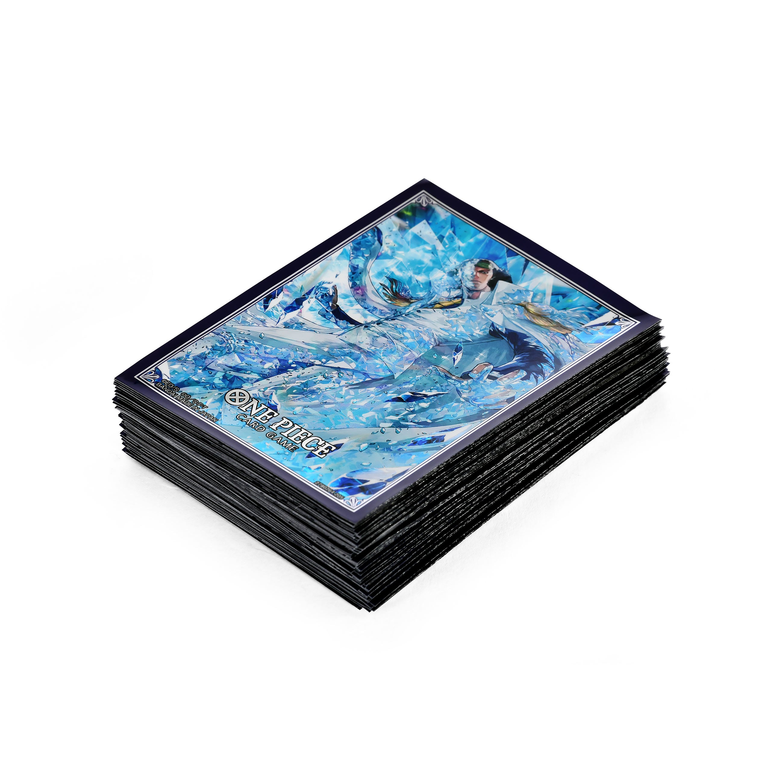 Image produit One Piece Card Game - Aokiji Kuzan Official Sleeve 11 Protèges-cartes