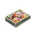 Image produit One Piece Card Game - Rebecca Official Sleeve 11 Protège-cartes Vol. 4 Édition limitée