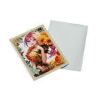 Image produit One Piece Card Game - Rebecca Official Sleeve 11 Protège-cartes Vol. 4 Édition limitée