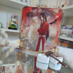 Image produit Heaven Official's Blessing - Chasing Shadows Figurine Acrylique Série Carving Dust