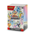 Image produit Pokemon - Scarlet & Violet Prismatic Evolutions Booster Bundle version anglaise