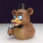 Image produit Five Nights at Freddy's - Canard TUBBZ Freddy Fazbear déco