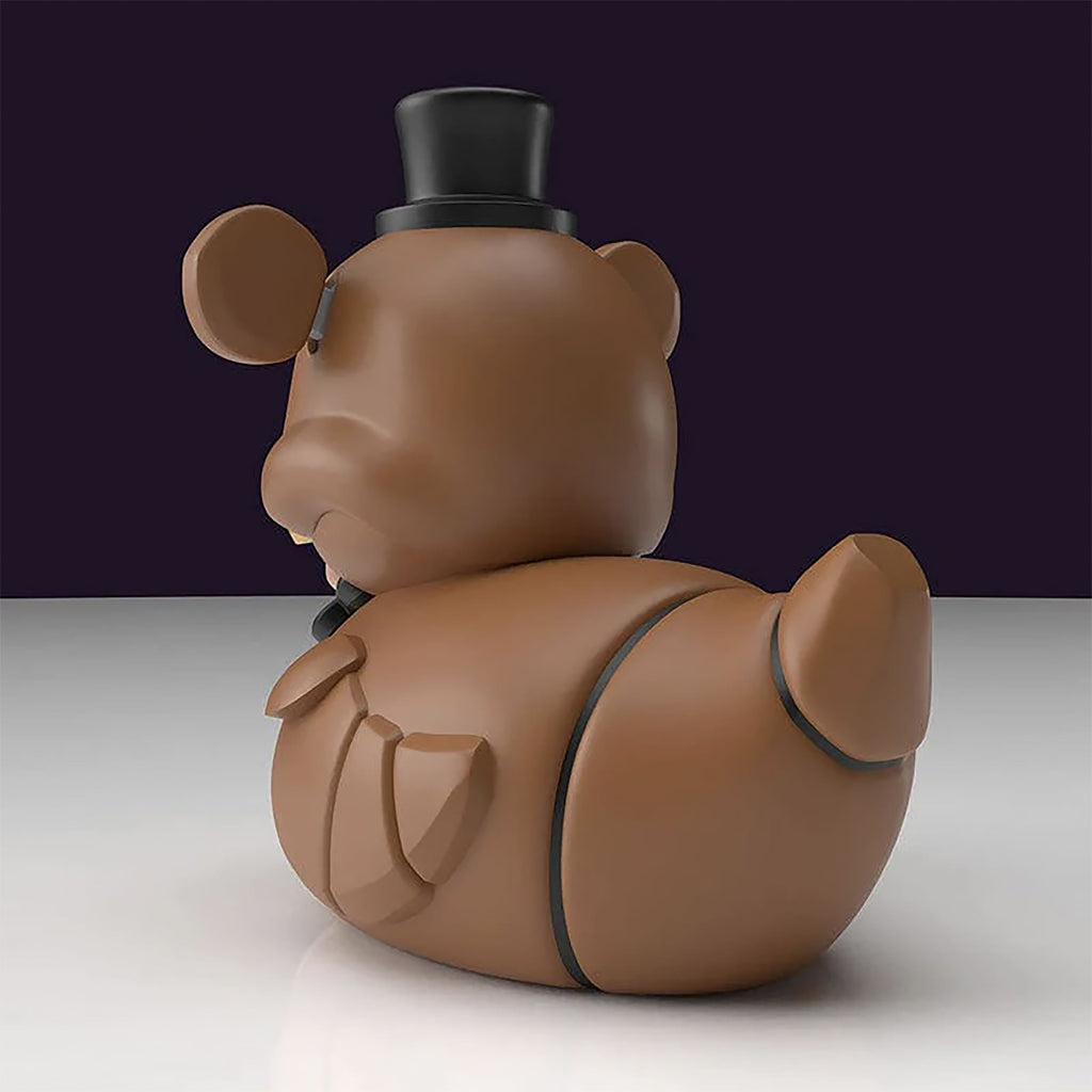 Image produit Five Nights at Freddy's - Canard TUBBZ Freddy Fazbear déco