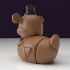 Image produit Five Nights at Freddy's - Canard TUBBZ Freddy Fazbear déco