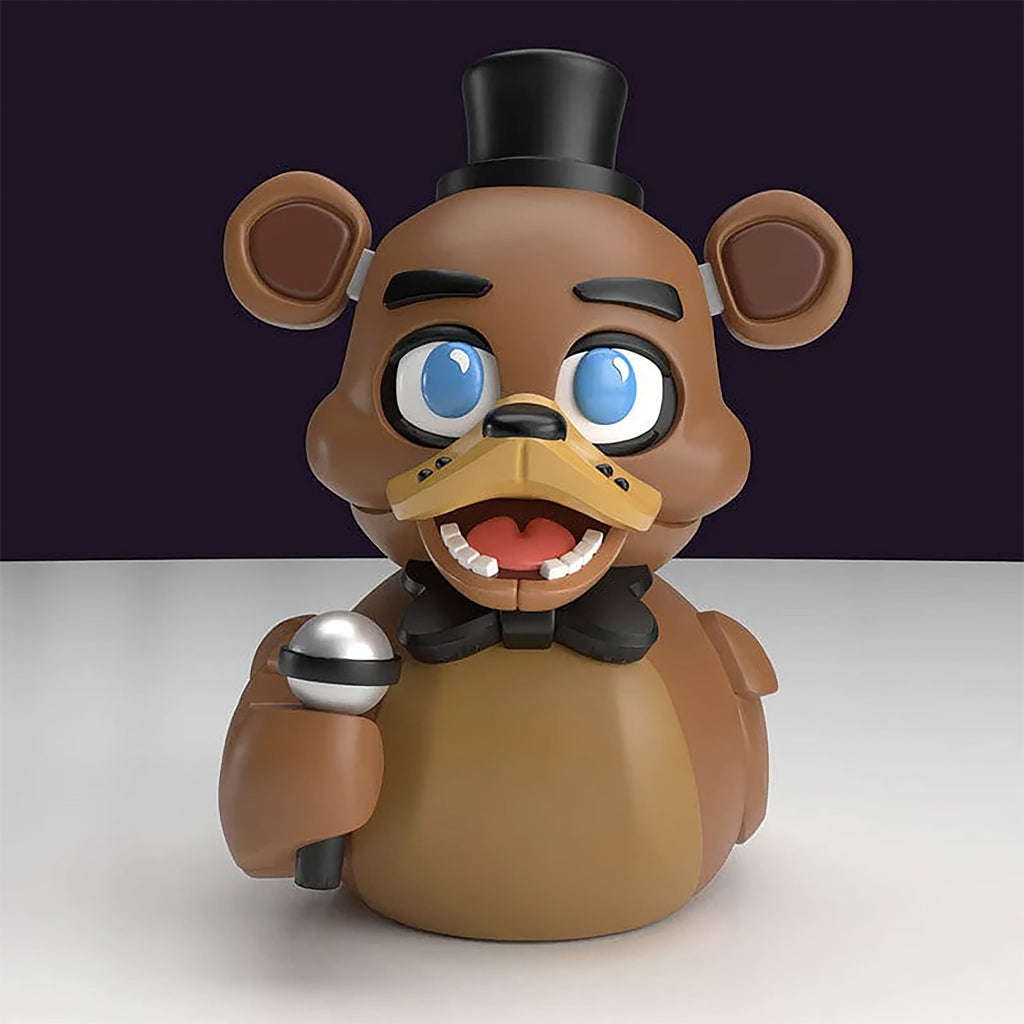 Image produit Five Nights at Freddy's - Canard TUBBZ Freddy Fazbear déco