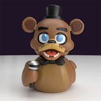 Image produit Five Nights at Freddy's - Canard TUBBZ Freddy Fazbear déco