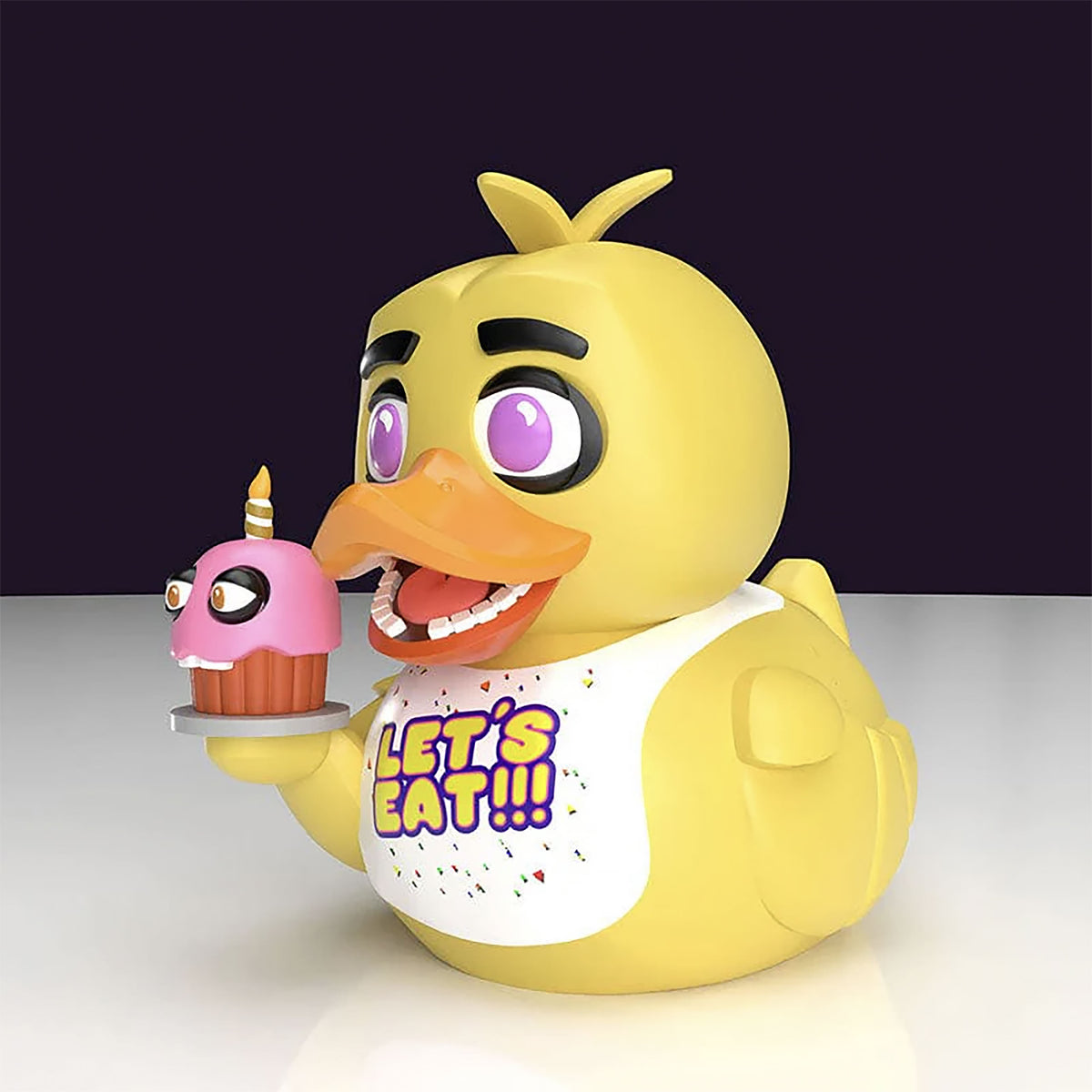 Image produit Five Nights at Freddy's - Canard de déco Chica TUBBZ