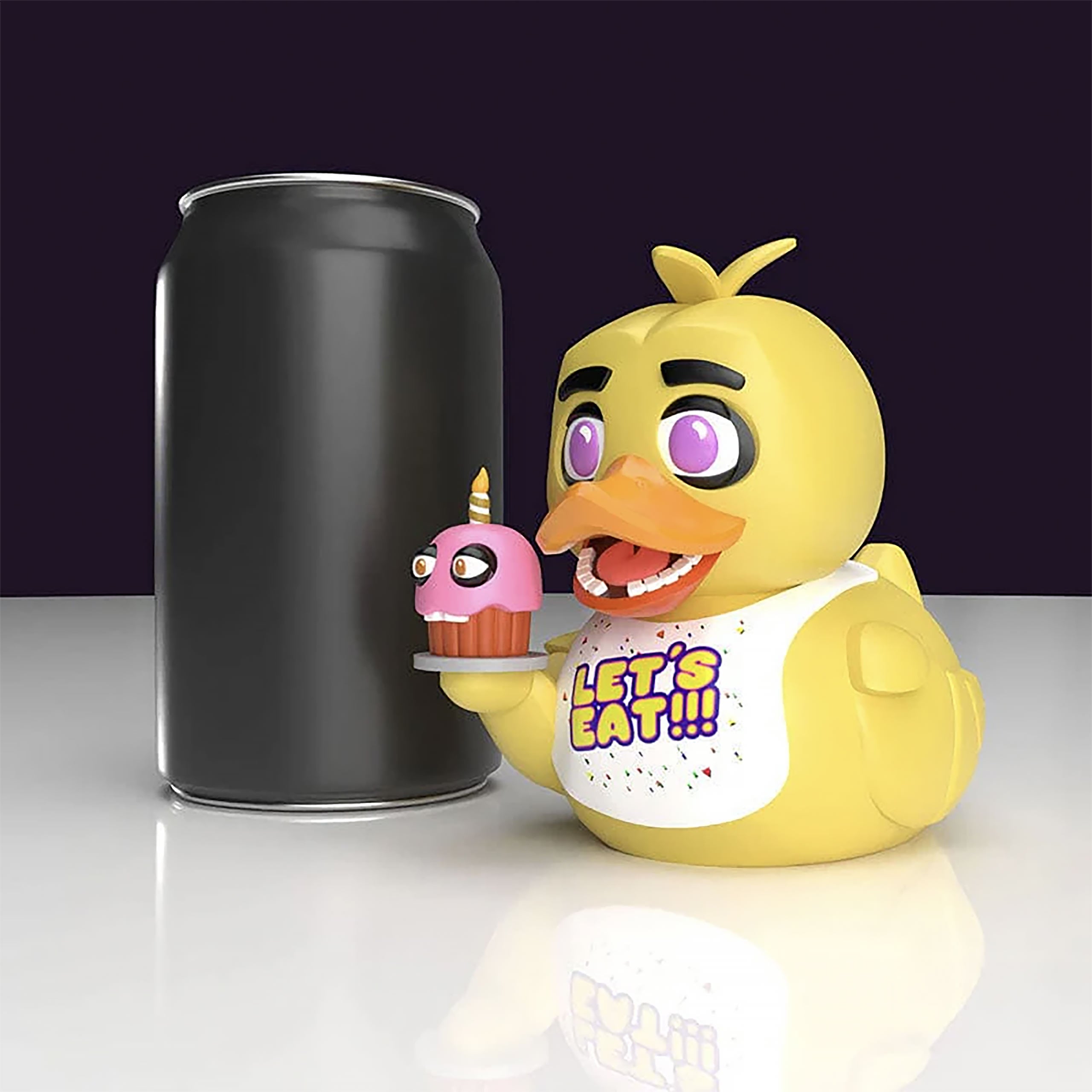 Image produit Five Nights at Freddy's - Canard de déco Chica TUBBZ