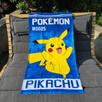Image produit Pokemon - Serviette de Bain Pikachu