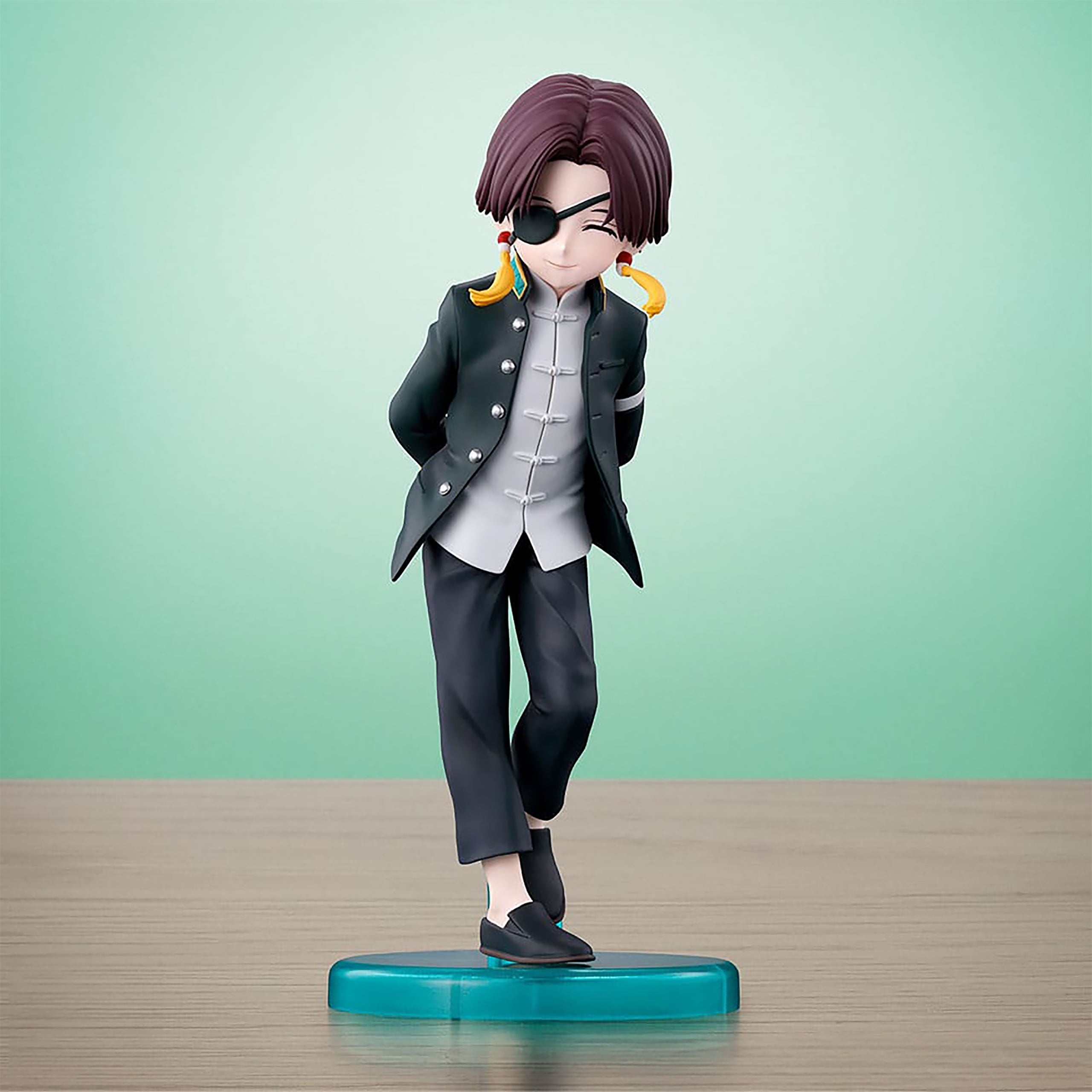 Image produit Wind Breaker - Figurine Suo Hayato Adokenette