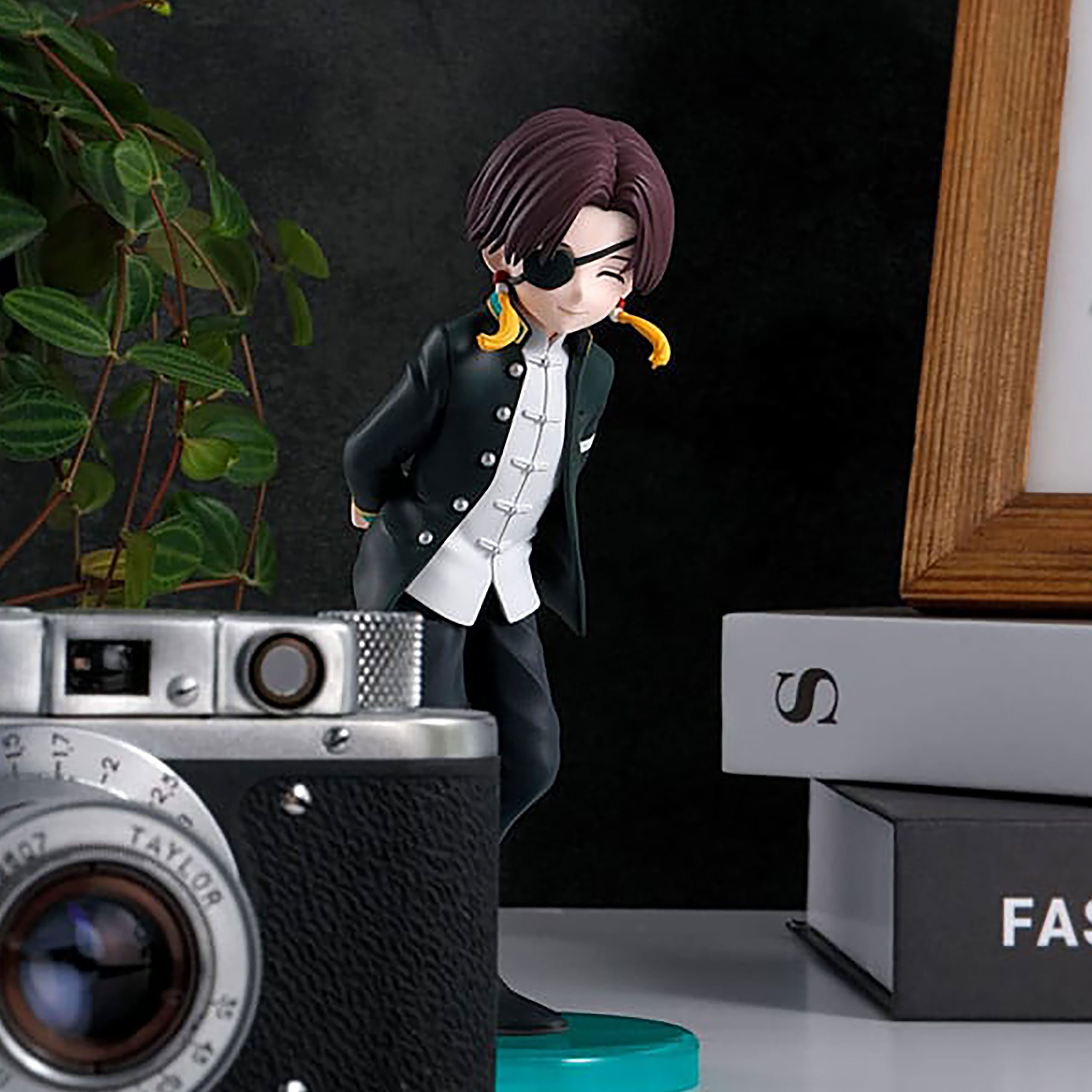 Image produit Wind Breaker - Figurine Suo Hayato Adokenette