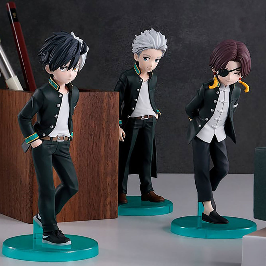Image produit Wind Breaker - Figurine Suo Hayato Adokenette