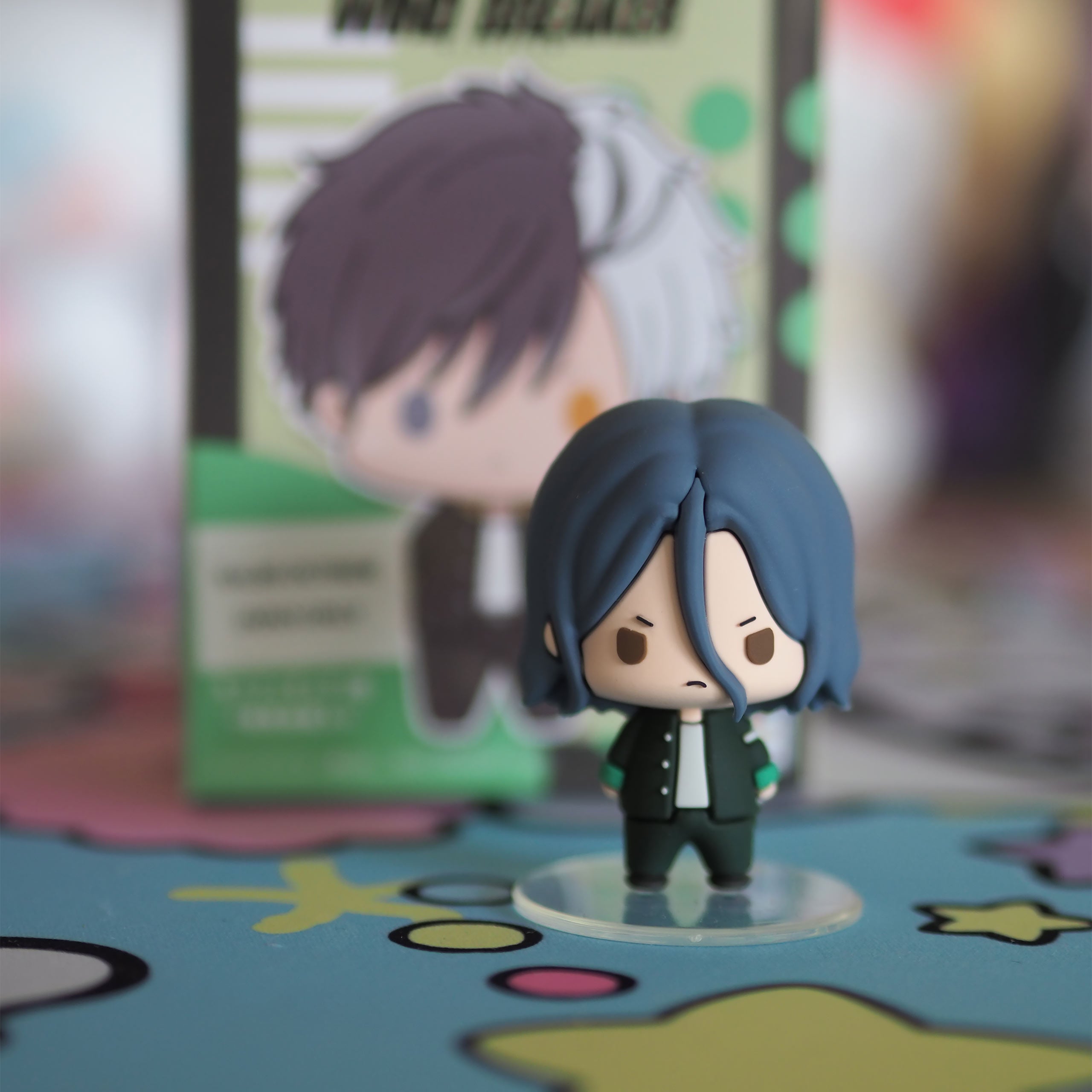 Product image Wind Breaker - Chokorin Mascot Series Mystery Figure