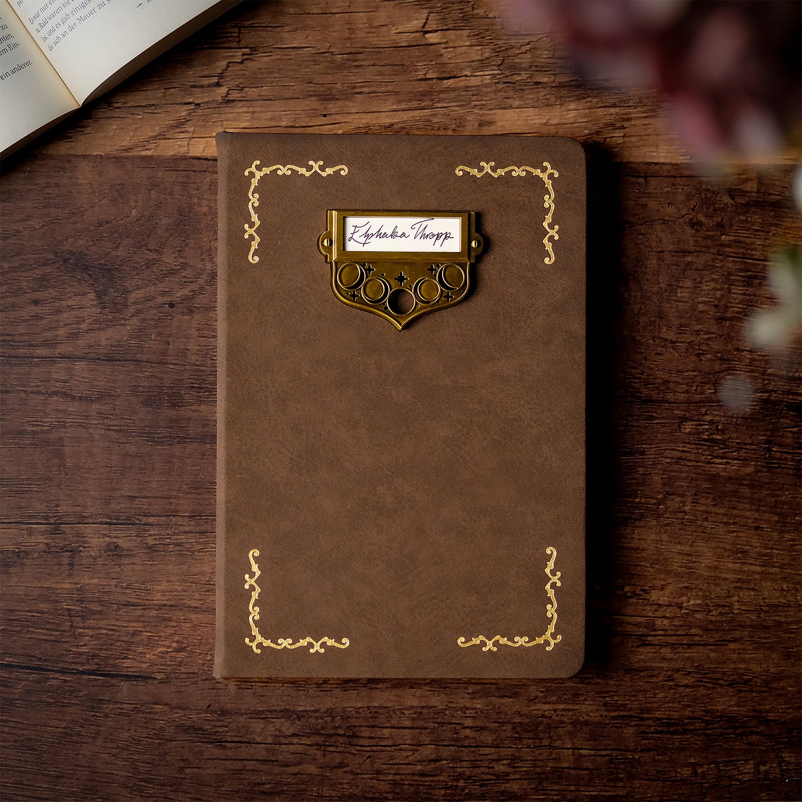 Image produit Wicked - Carnet Elphaba