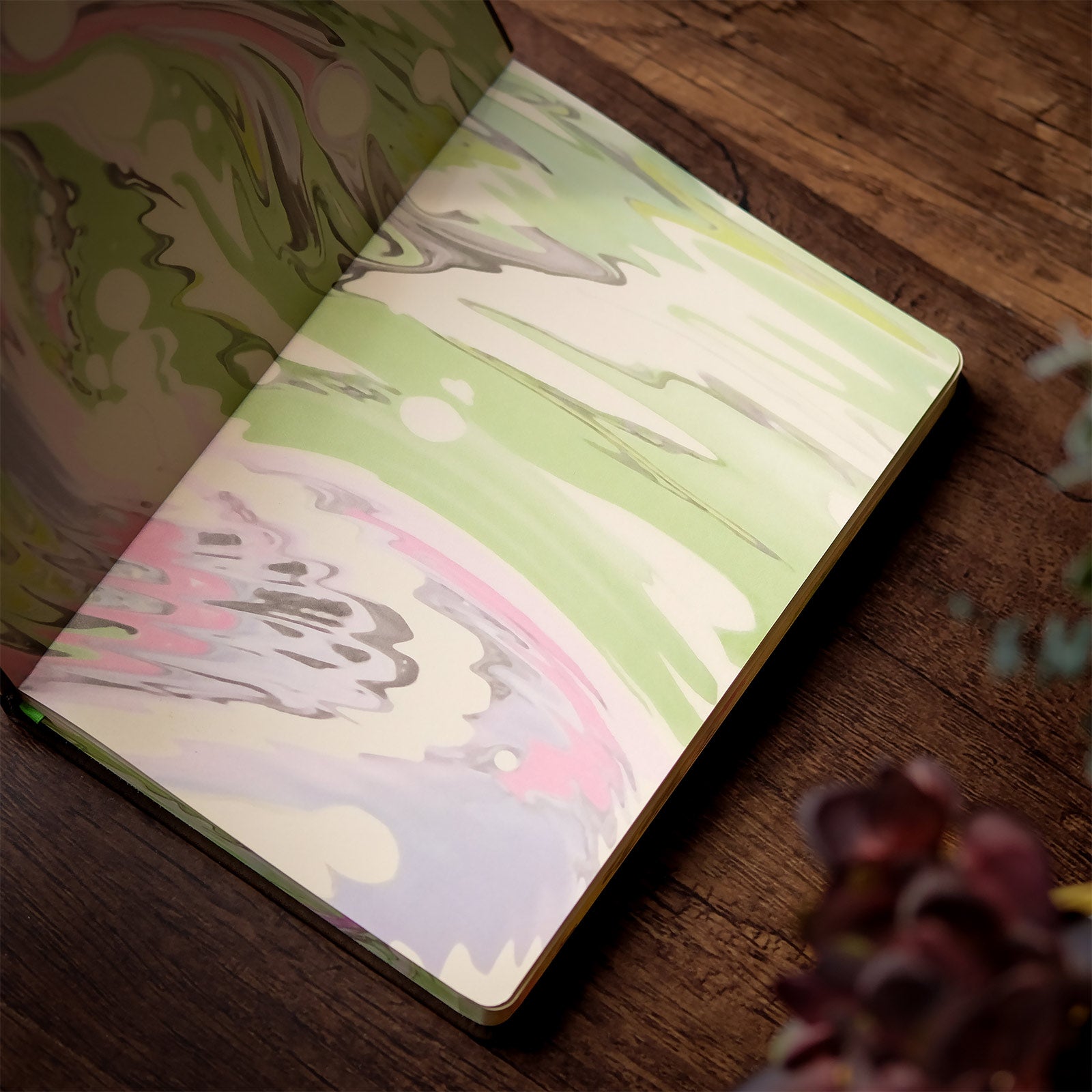 Image produit Wicked - Carnet Elphaba