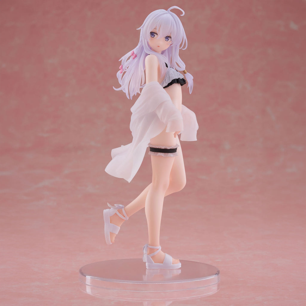 Image produit Wandering Witch – Figurine Elaina Version Maillot de Bain