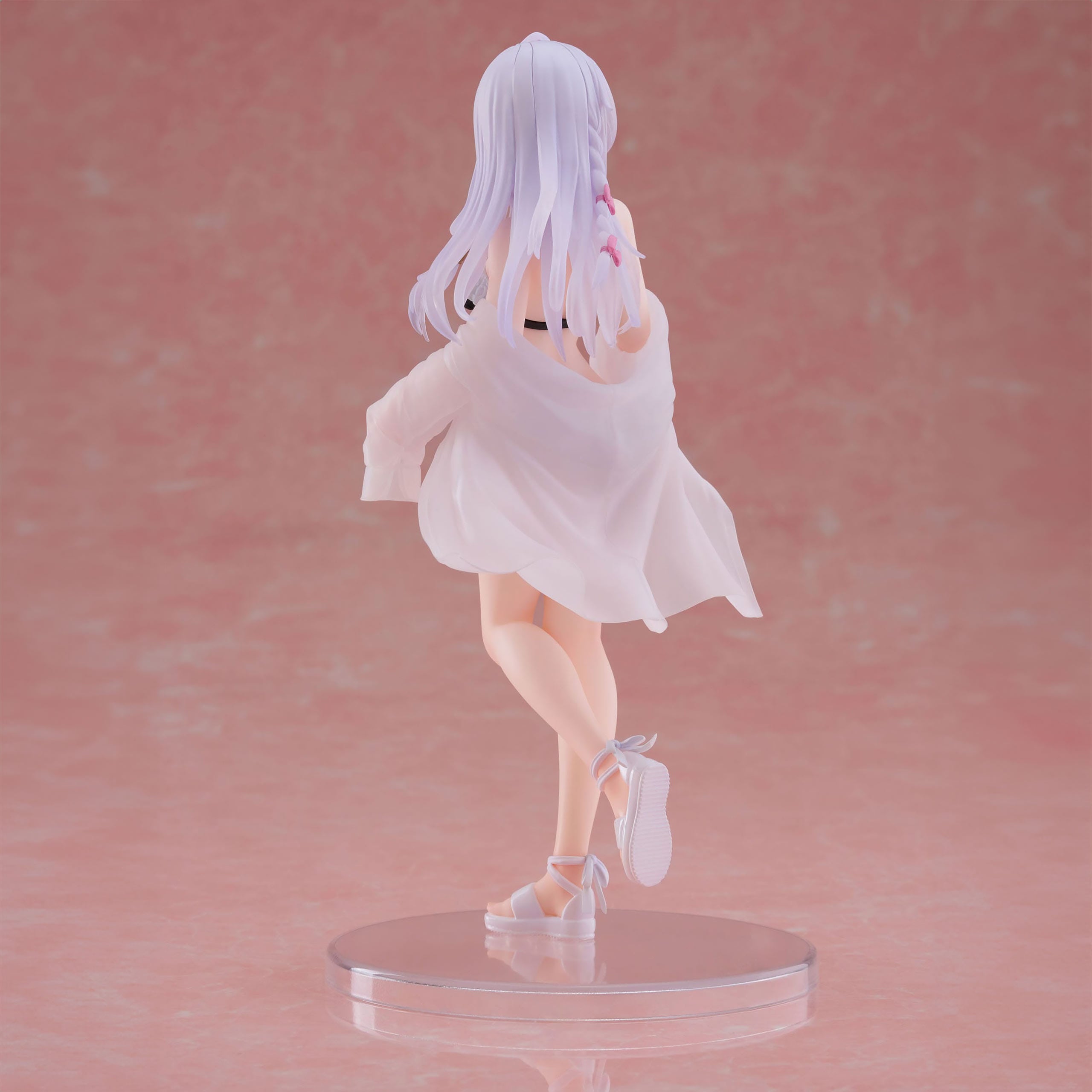 Image produit Wandering Witch – Figurine Elaina Version Maillot de Bain
