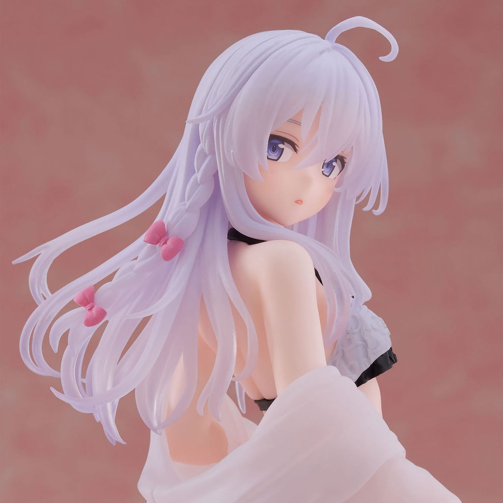 Image produit Wandering Witch – Figurine Elaina Version Maillot de Bain