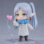 Image produit Frieren - Figurine Nendoroid Version Tenue d'hiver