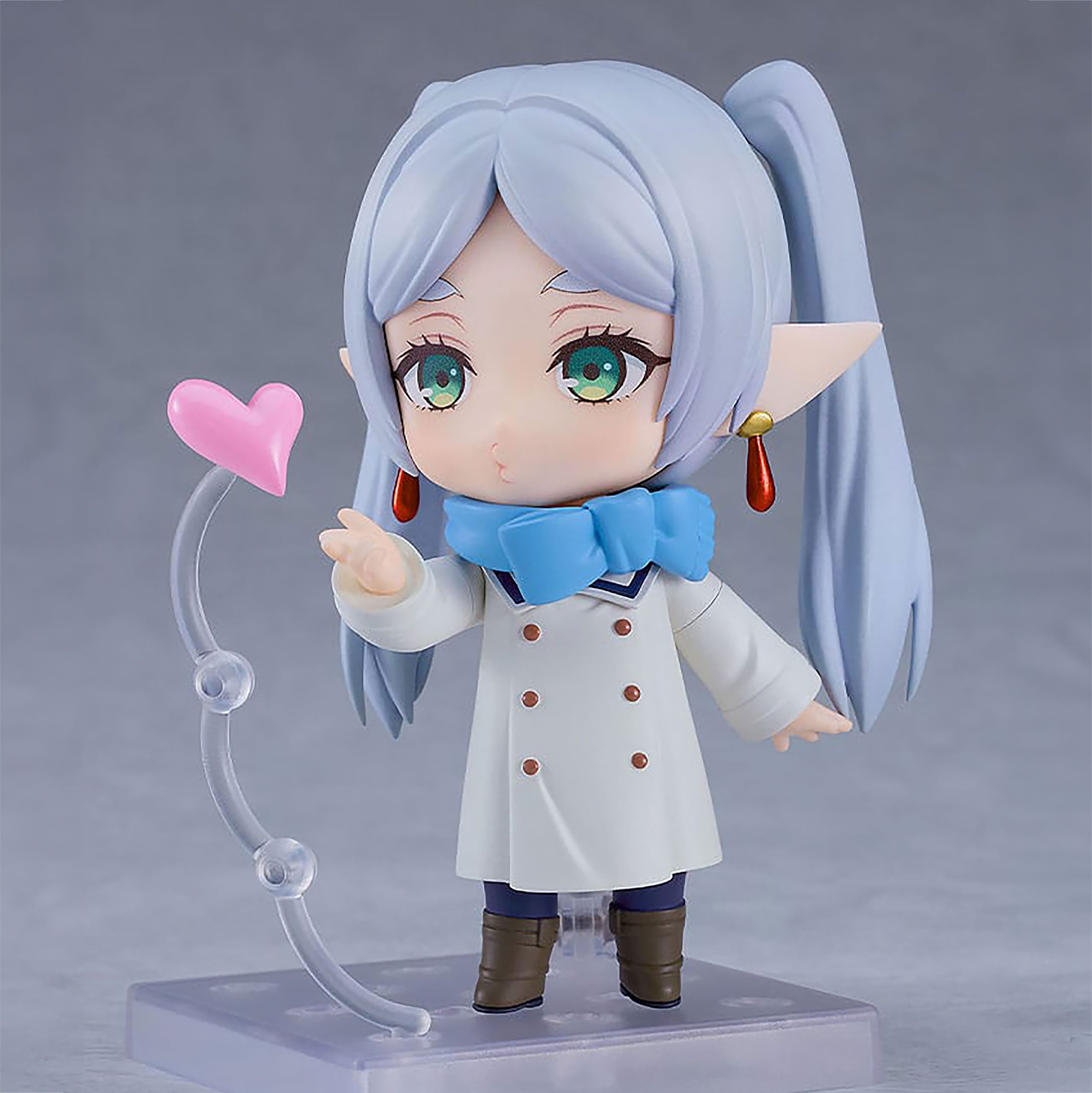 Image produit Frieren - Figurine Nendoroid Version Tenue d'hiver