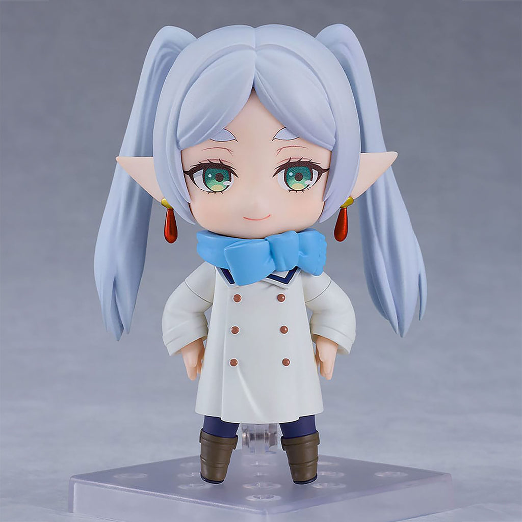 Image produit Frieren - Figurine Nendoroid Version Tenue d'hiver
