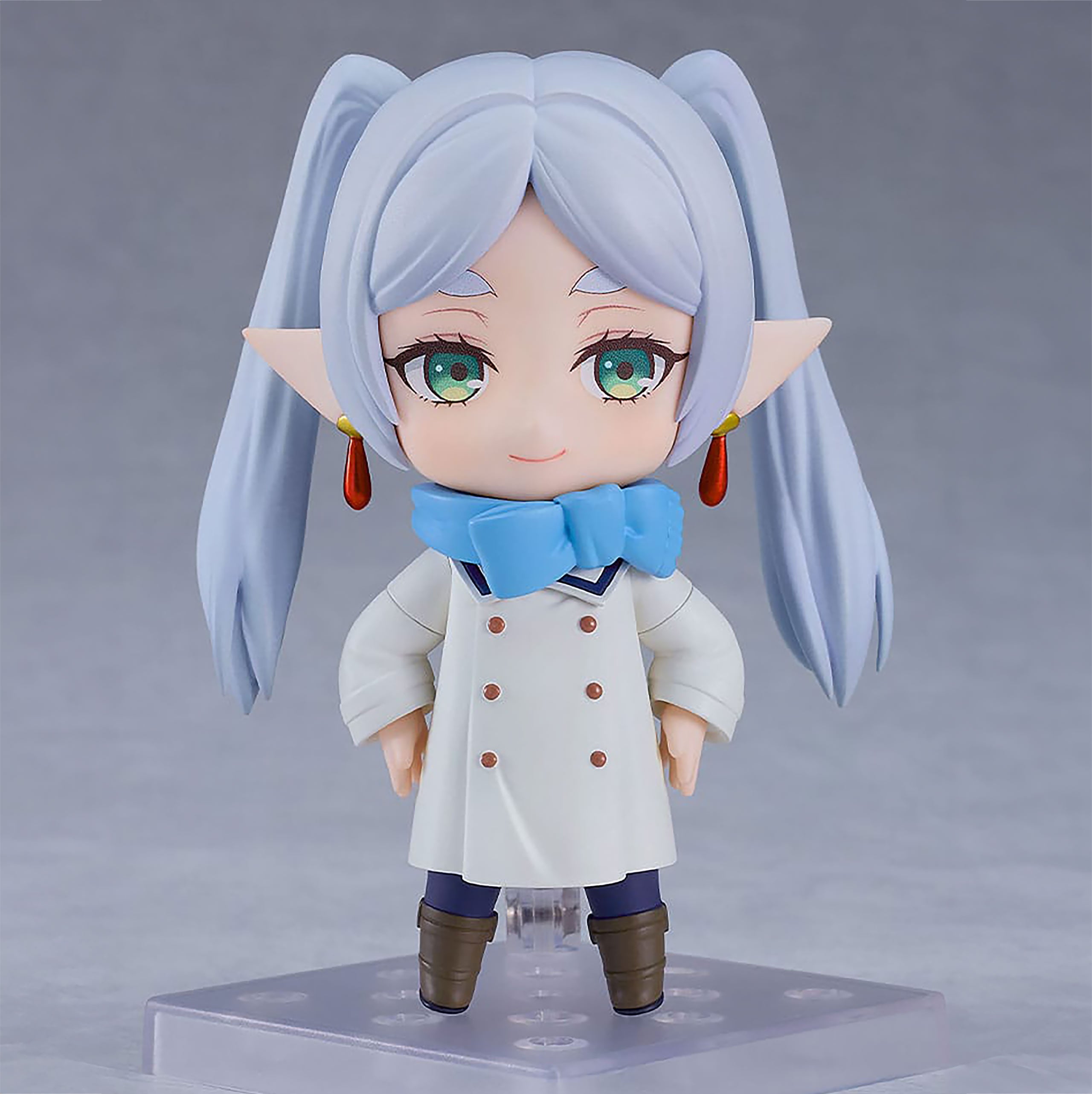 Image produit Frieren - Figurine Nendoroid Version Tenue d'hiver