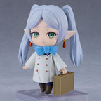 Image produit Frieren - Figurine Nendoroid Version Tenue d'hiver