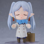Image produit Frieren - Figurine Nendoroid Version Tenue d'hiver