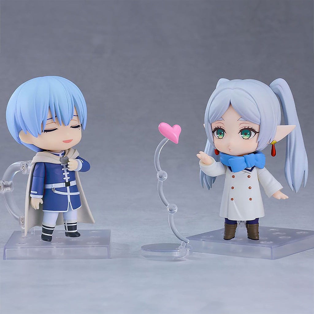 Image produit Frieren - Figurine Nendoroid Version Tenue d'hiver