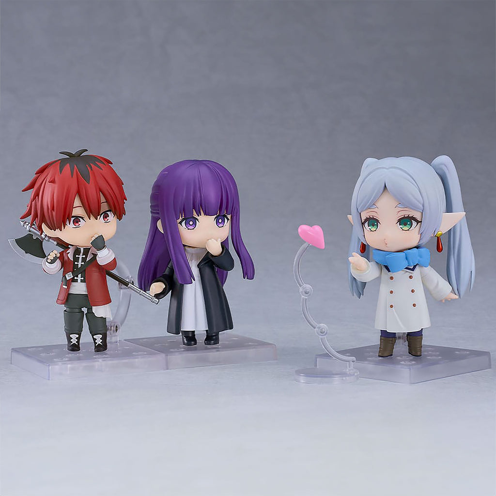 Image produit Frieren - Figurine Nendoroid Version Tenue d'hiver