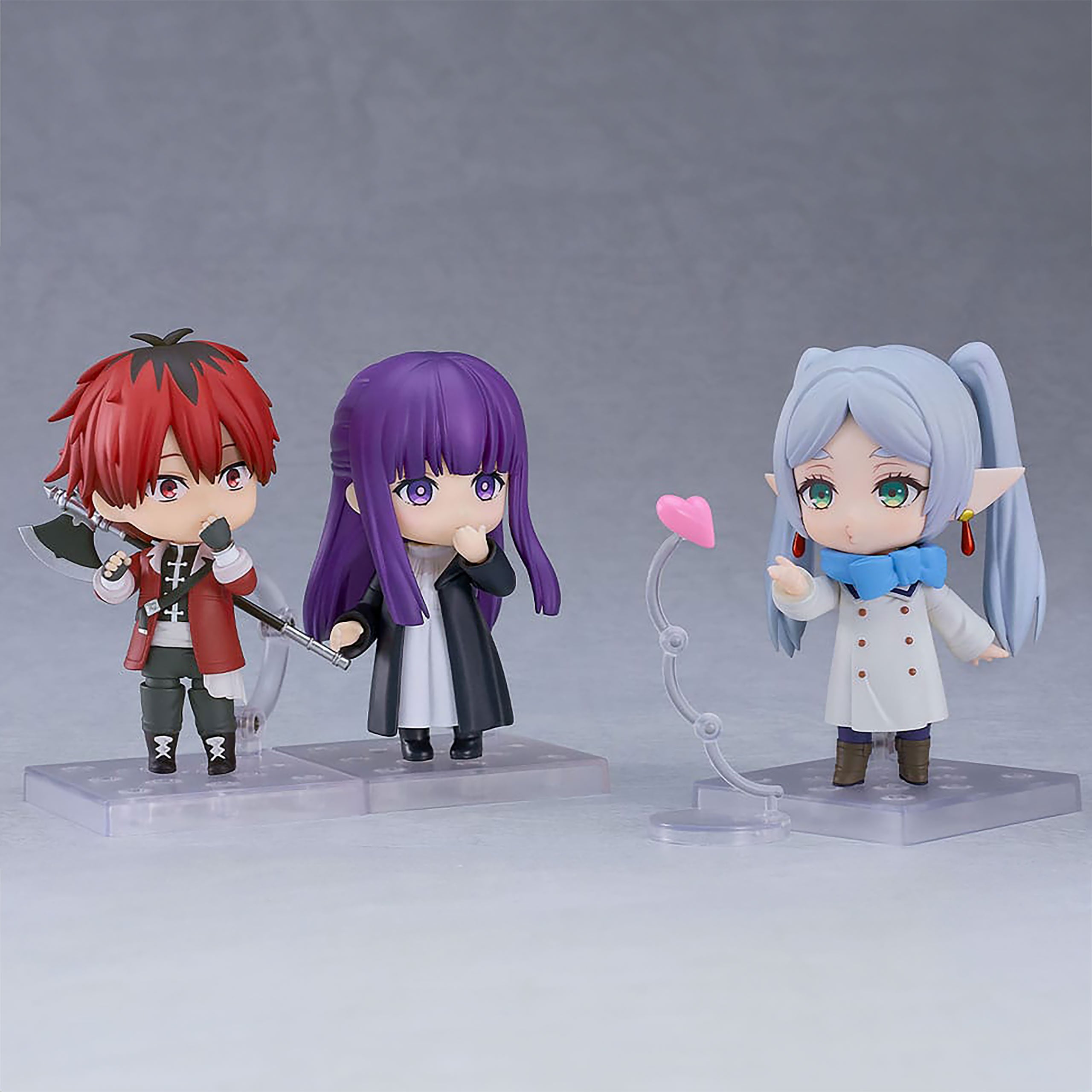 Image produit Frieren - Figurine Nendoroid Version Tenue d'hiver