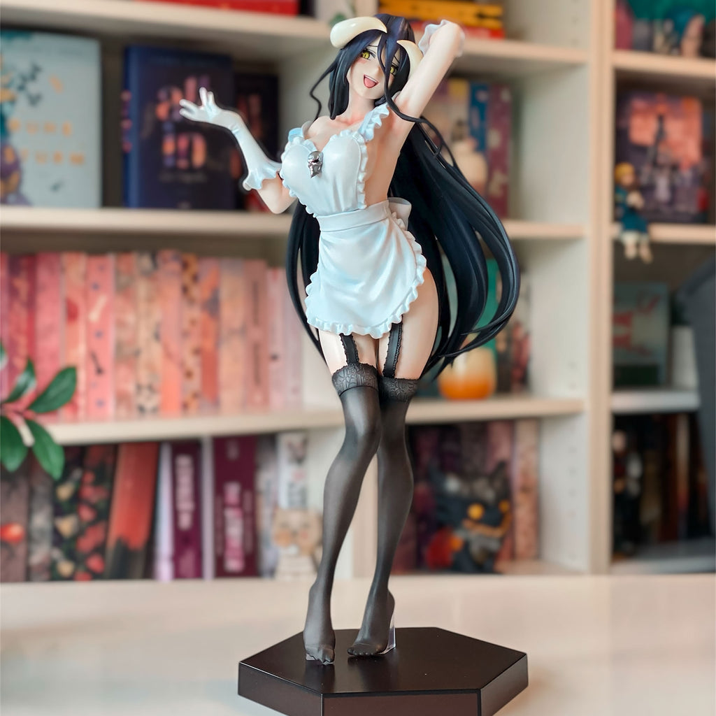 Image produit Figurine Albedo - Overlord
