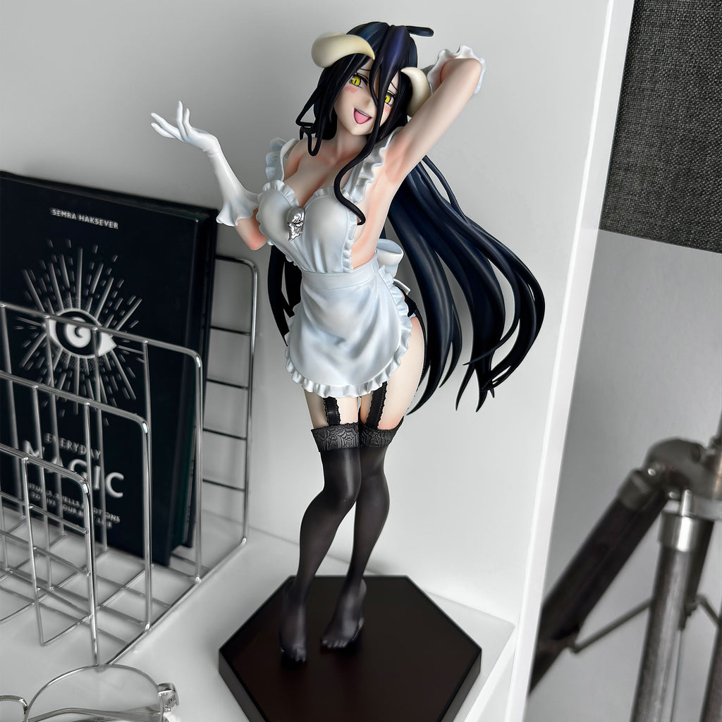 Image produit Figurine Albedo - Overlord