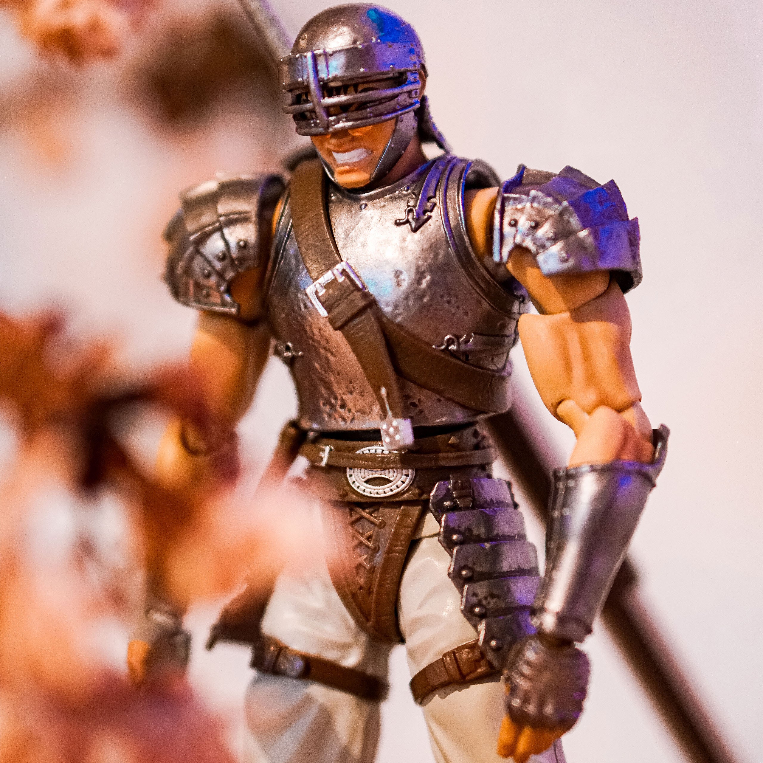 Image produit Berserk - Nosferatu Guts The Band of the Hawk figurine articulée
