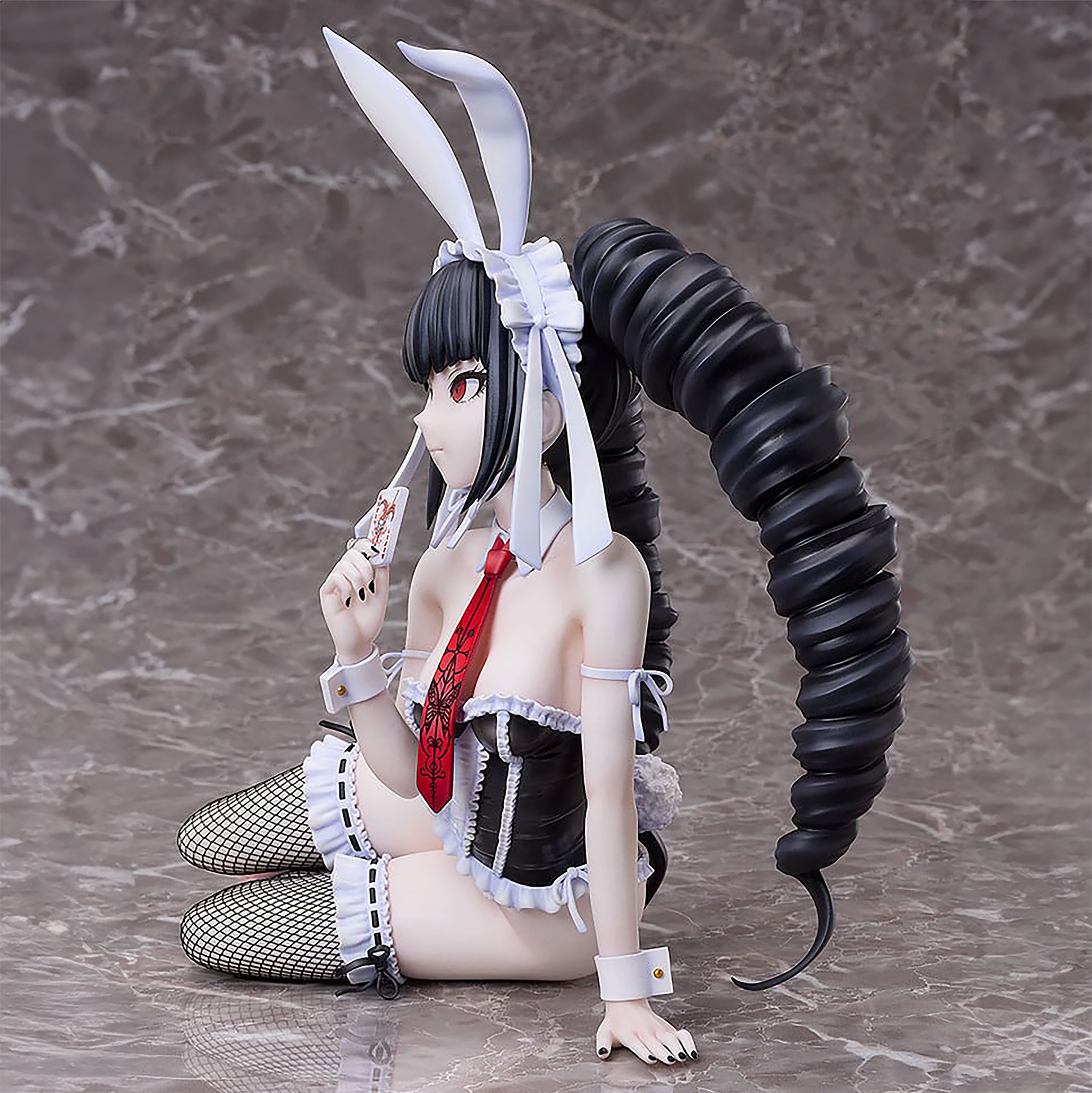 Product image Danganronpa: Trigger Happy Havoc - Celestia Ludenberg Statue Bunny Version