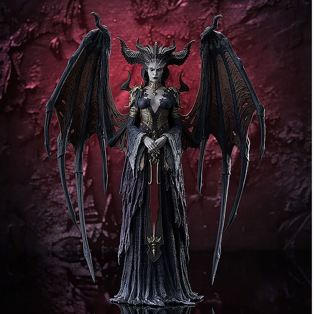 Image produit Diablo - Lilith Pop Up Parade Statue Édition Spéciale