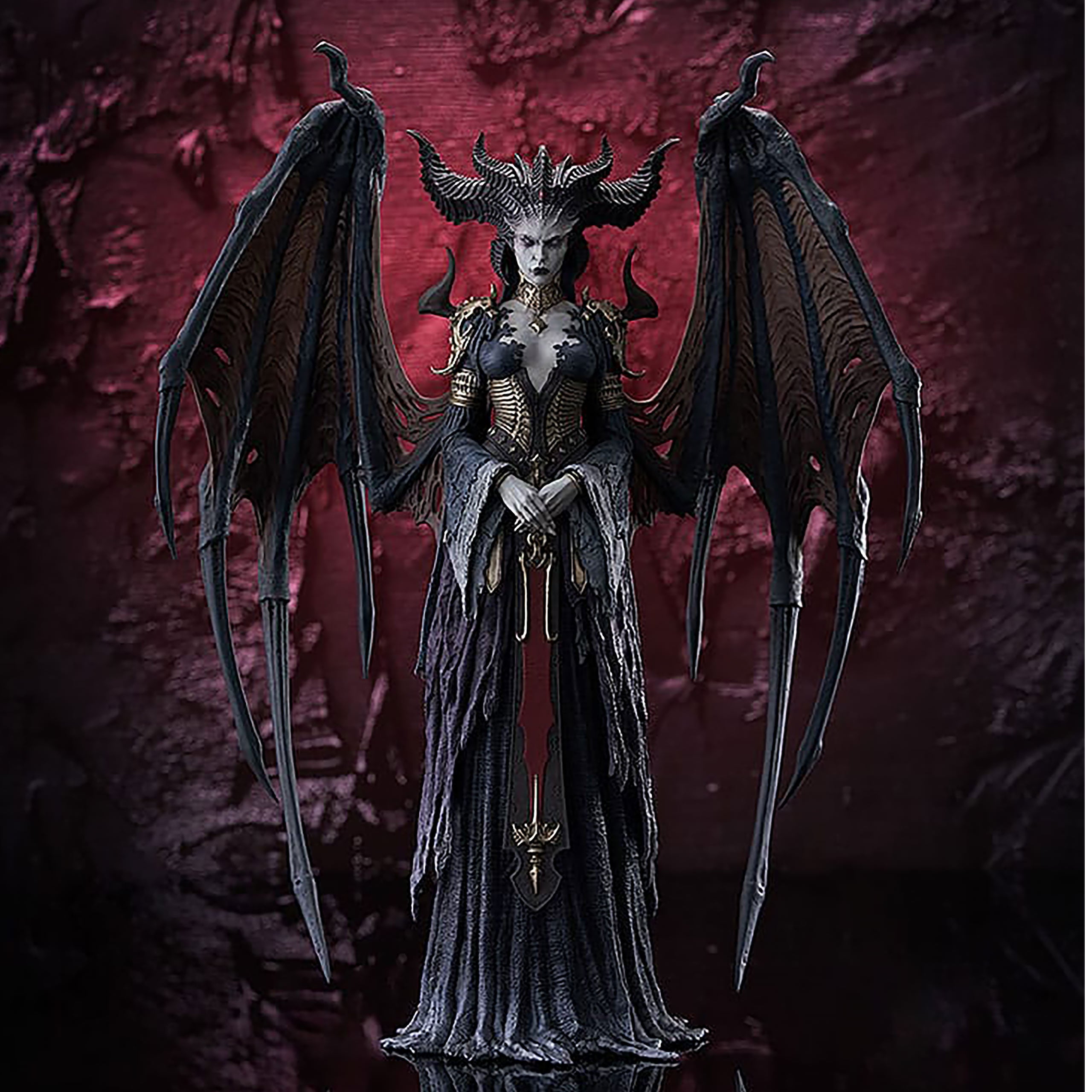 Image produit Diablo - Lilith Pop Up Parade Statue Édition Spéciale