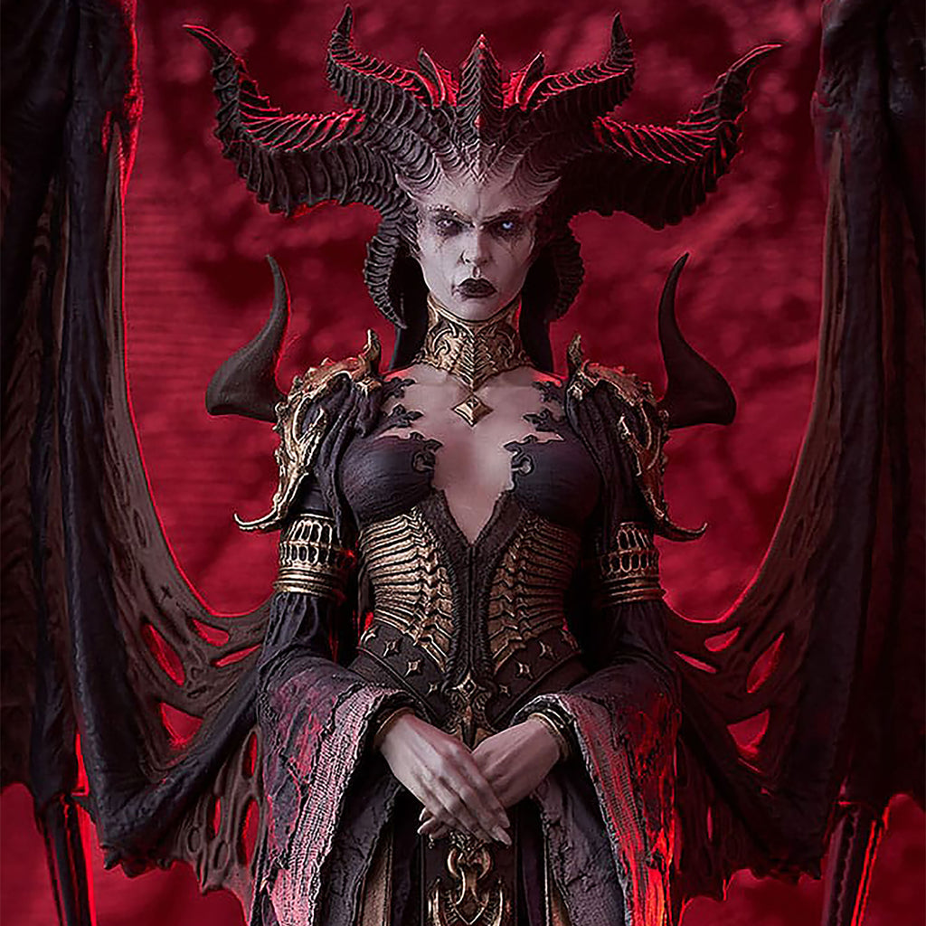 Image produit Diablo - Lilith Pop Up Parade Statue Édition Spéciale