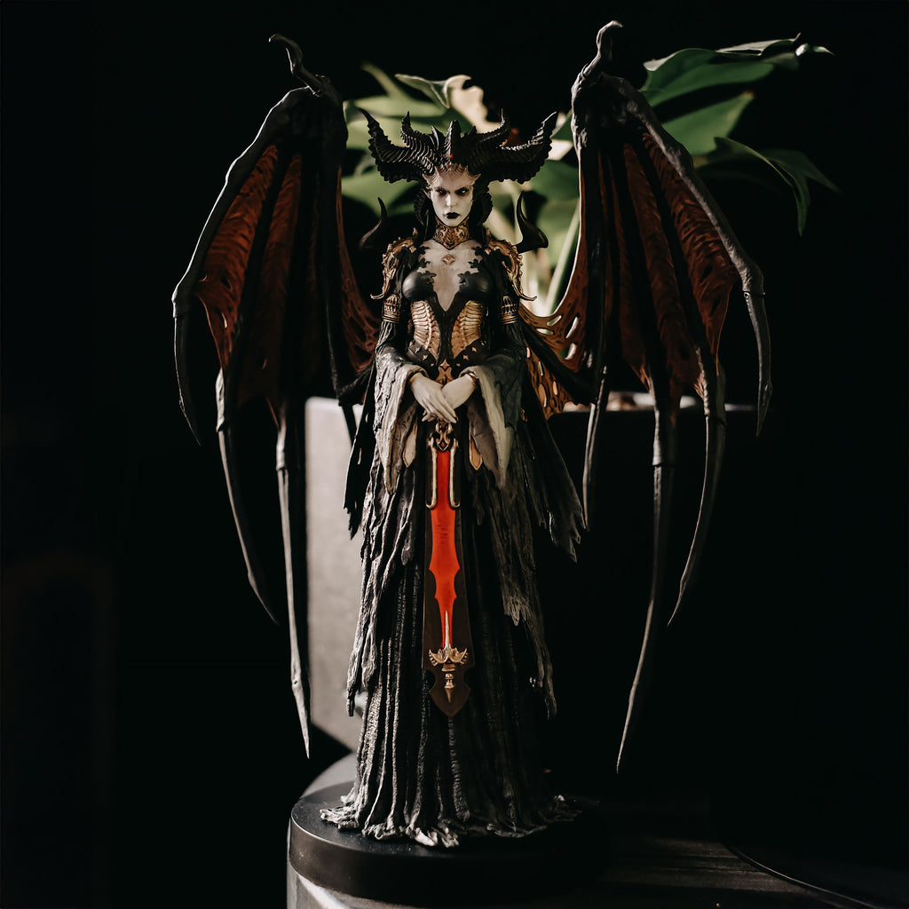Image produit Diablo - Lilith Pop Up Parade Statue Édition Spéciale