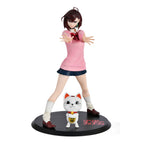 Image produit Dandadan - Statue de Momo