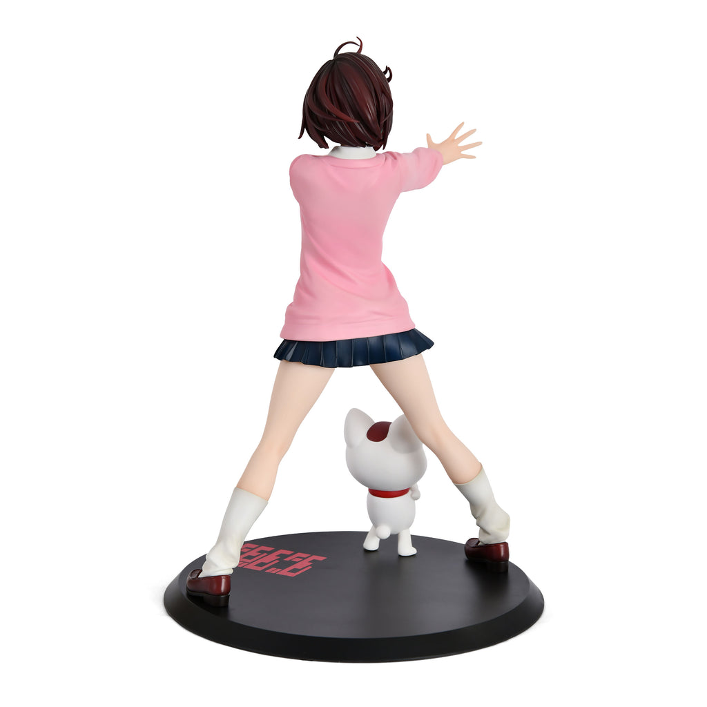 Image produit Dandadan - Statue de Momo